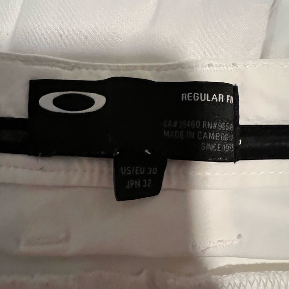 Oakley men’s pants sz 30 - Picture 2 of 2